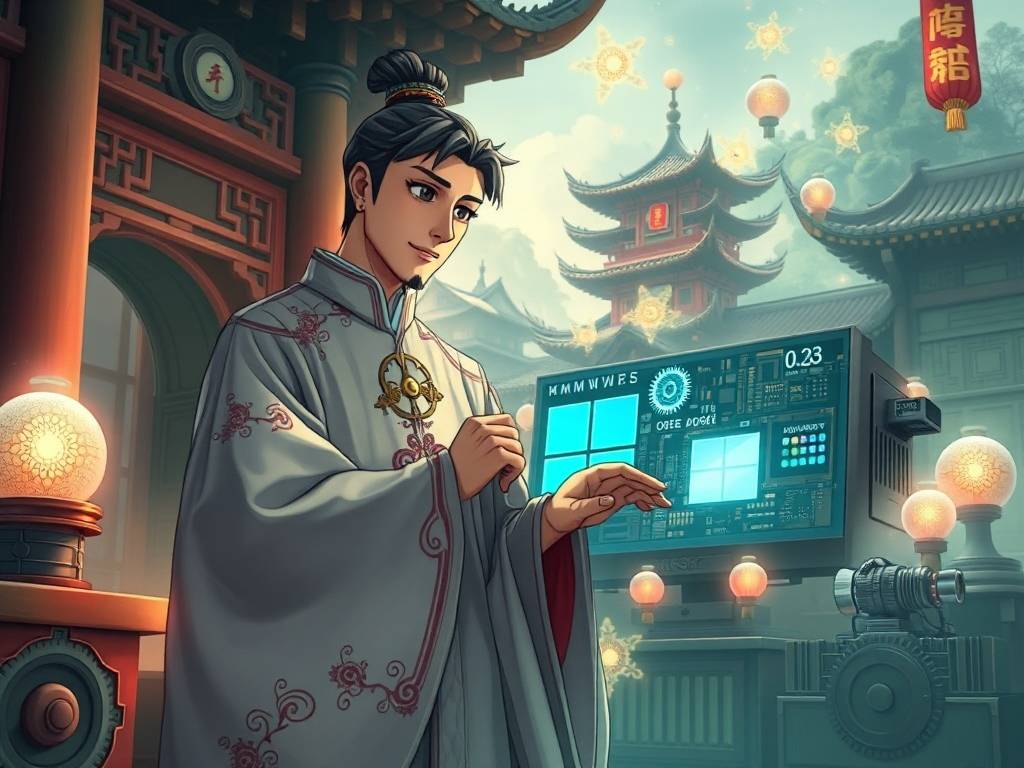 天龙八部私服在Win8系统下的运行与优化指南