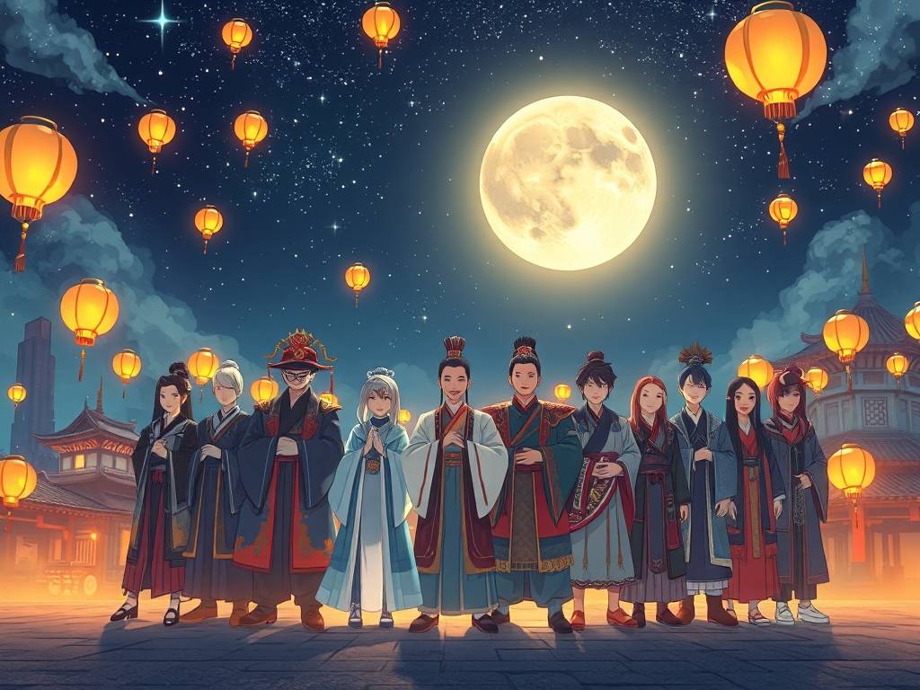 天龙八部SF蓝月公益F，重温经典，共筑公益江湖