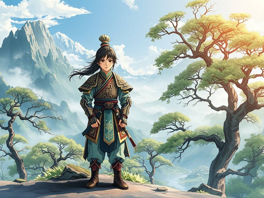 天龙八部3私服打造，从零开始构建你的武侠世界