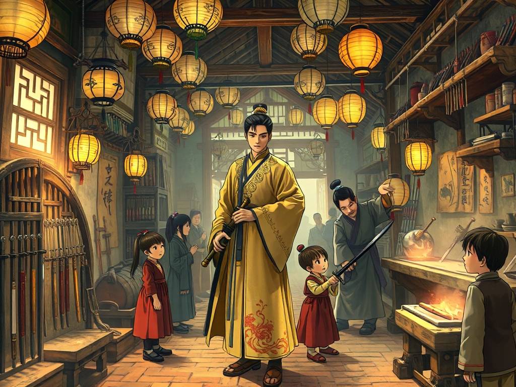 天龙八部3私服打造，从零开始构建你的武侠世界  第4张