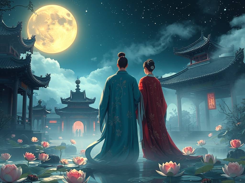 仙侣天龙八部私服官网，重温经典武侠世界的数字秘境  第5张