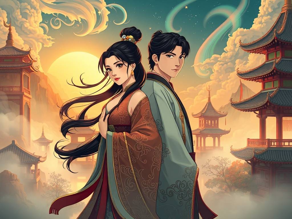 仙侣天龙八部私服官网，重温经典武侠世界的数字秘境