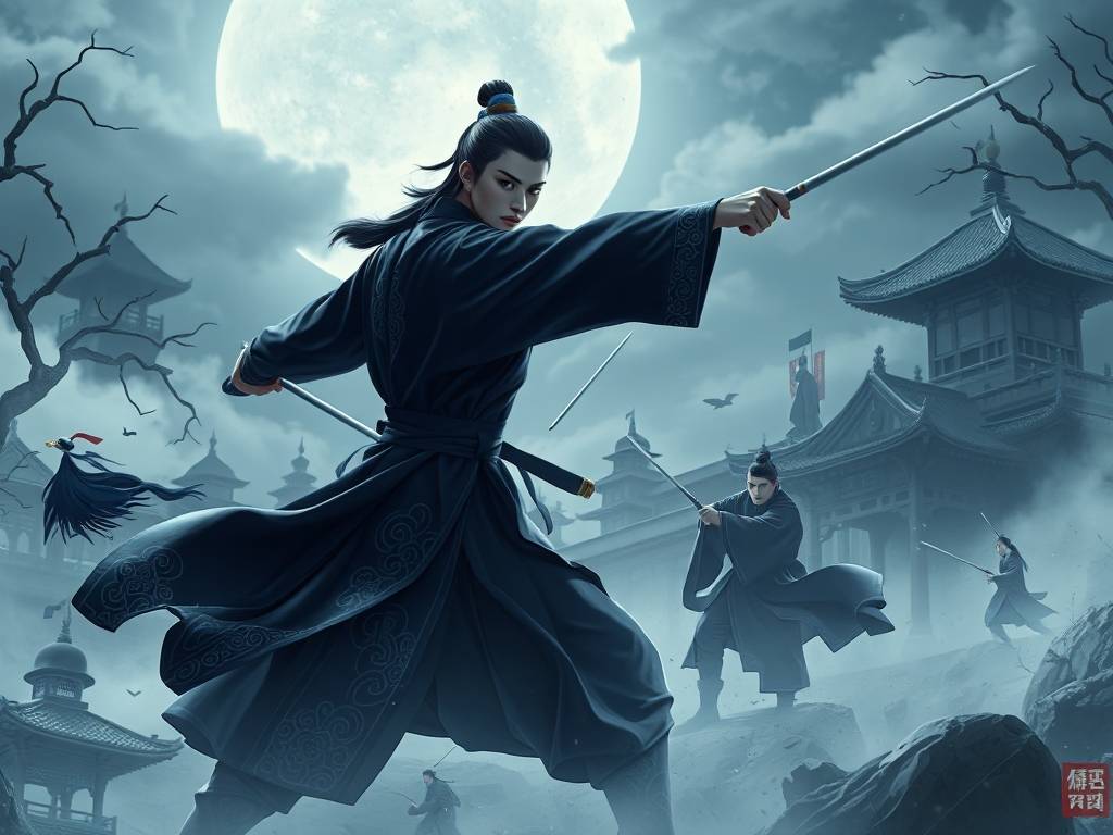 天龙八部私服争霸大区，江湖风云再起，谁主沉浮？