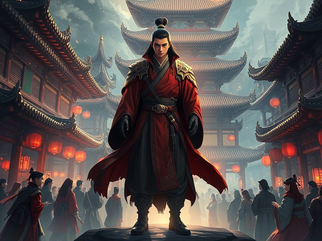 天龙八部私服争霸大区，江湖风云再起，谁主沉浮？  第4张
