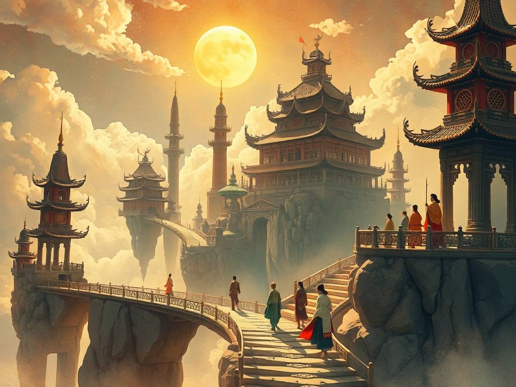 南阳天龙八部SF发布网，经典游戏的新天地  第3张