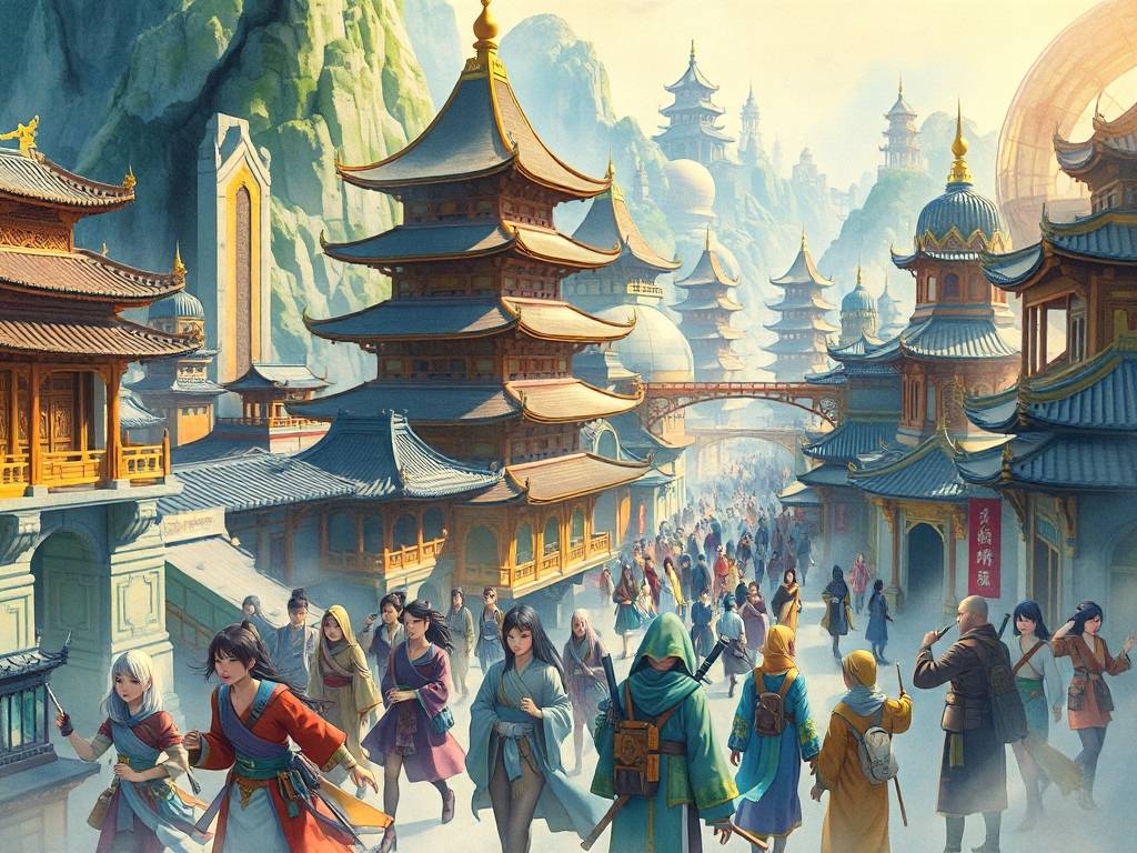 南阳天龙八部SF发布网，经典游戏的新天地