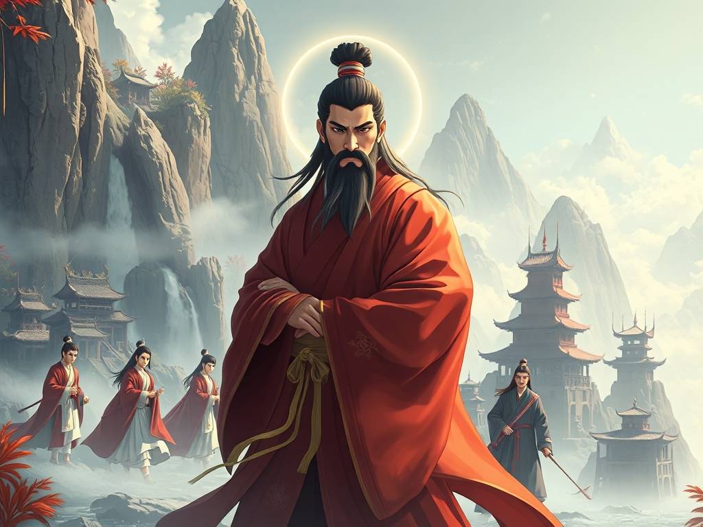 王者SF天龙八部，虚拟江湖中的权力与荣耀  第3张