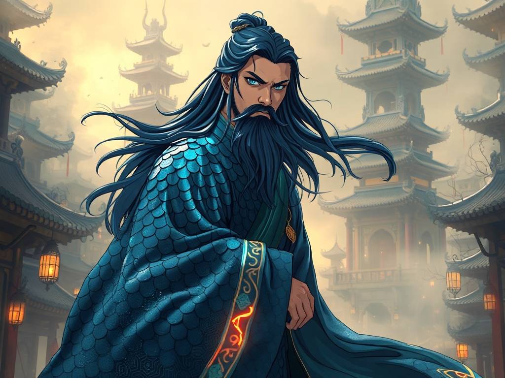 王者SF天龙八部，虚拟江湖中的权力与荣耀