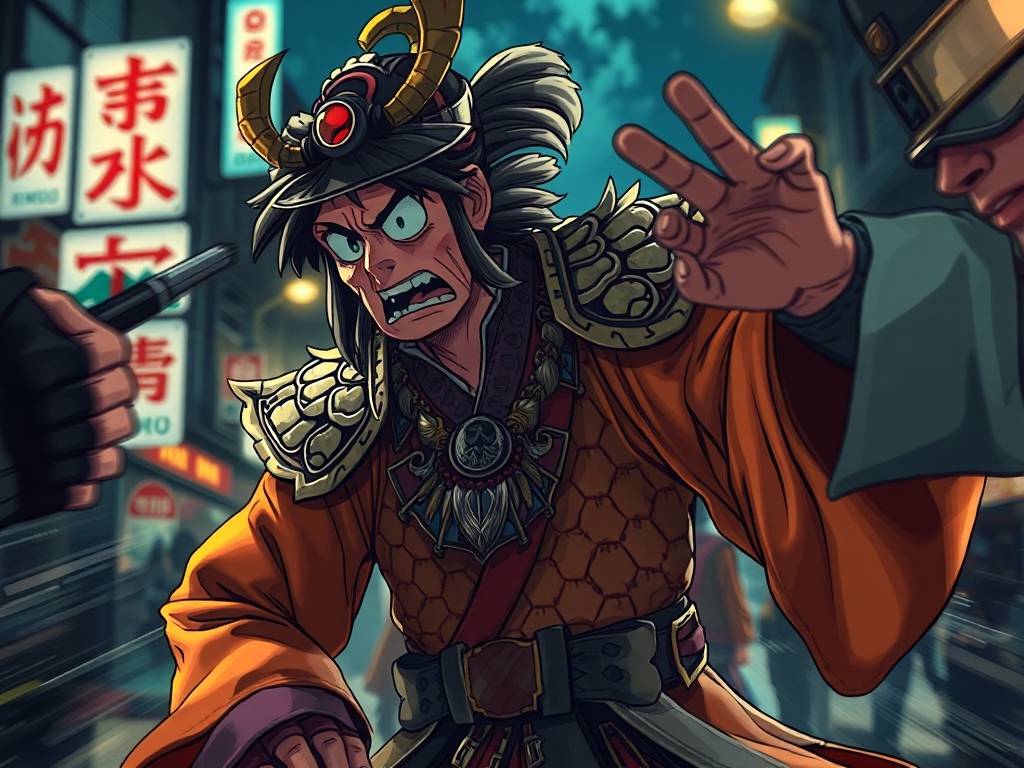 架设天龙八部私服被抓，法律红线不可触碰