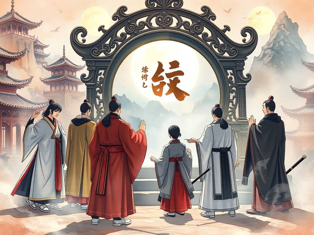 天龙八部私服转门派，玩法解析与风险探讨