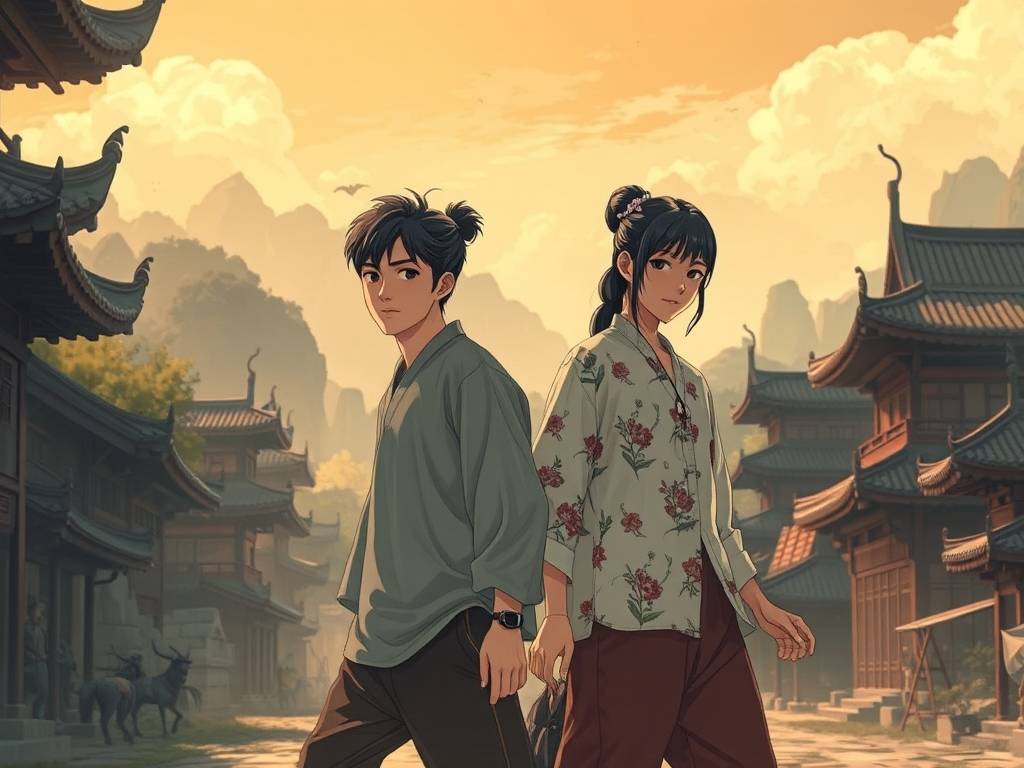 私服天龙八部怀旧，重温经典，找回最初的江湖梦