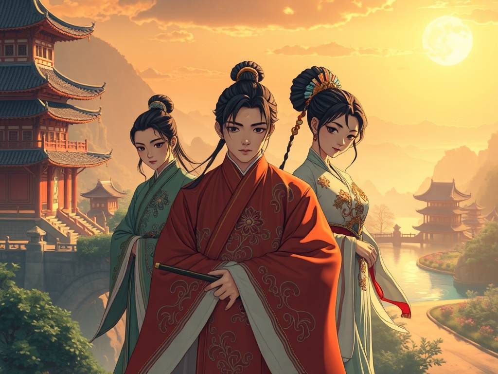 新开私服天龙八部3，经典重现，全新体验  第3张