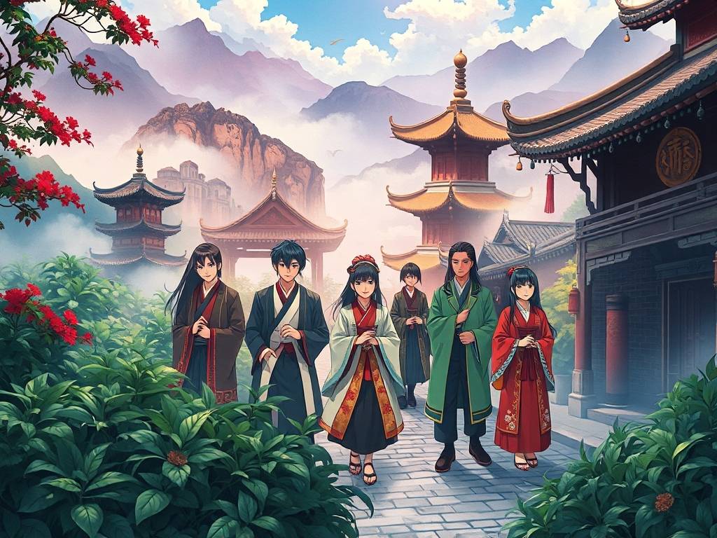 新开私服天龙八部3，经典重现，全新体验