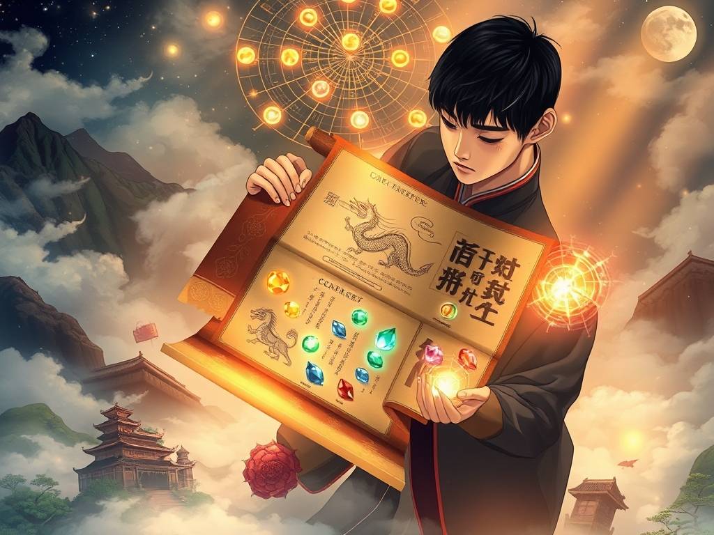 天龙八部私服宝石系统解析，如何高效获取与强化