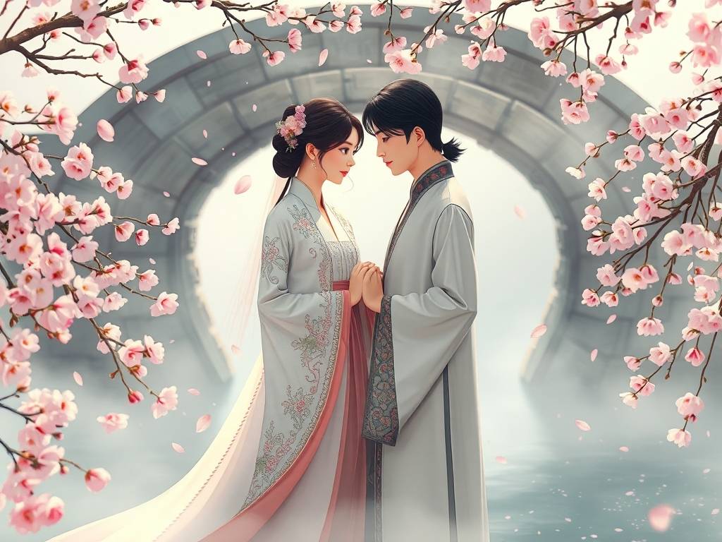 天龙八部情侣，在经典与私服之间的浪漫传奇