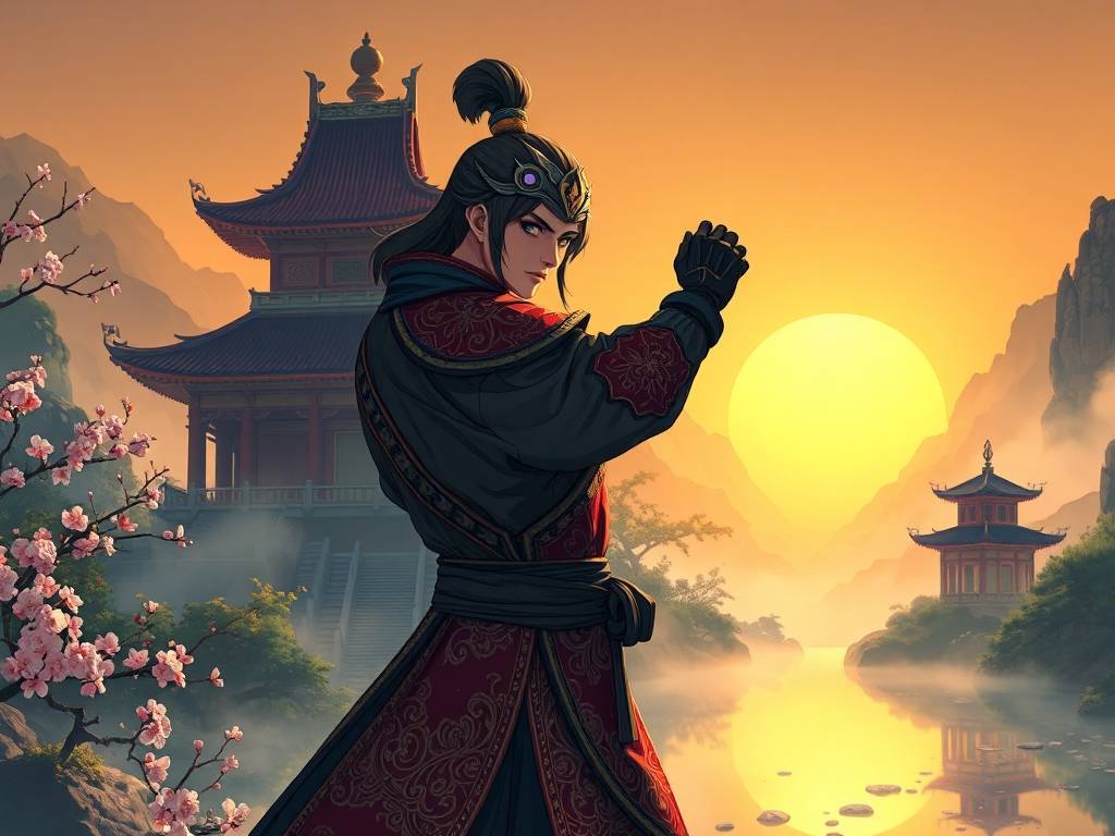 天龙八部私服手游最新版，经典武侠世界的全新体验