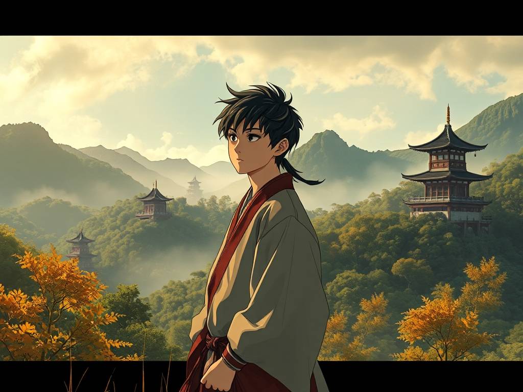 私服天龙八部复古，重温经典，找回最初的江湖梦