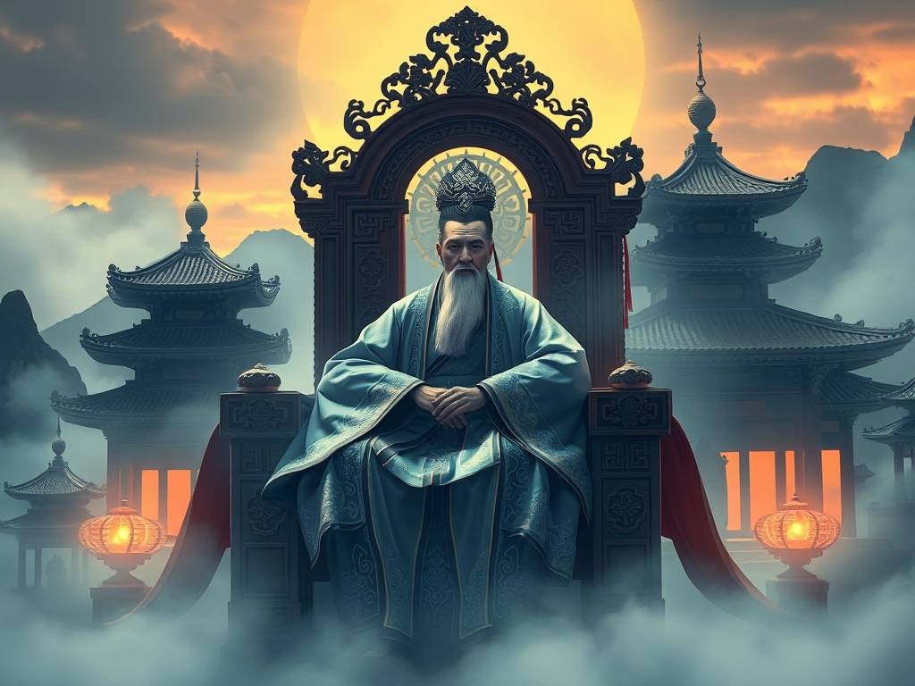 天龙八部私服九五之尊，虚拟江湖的权力与诱惑