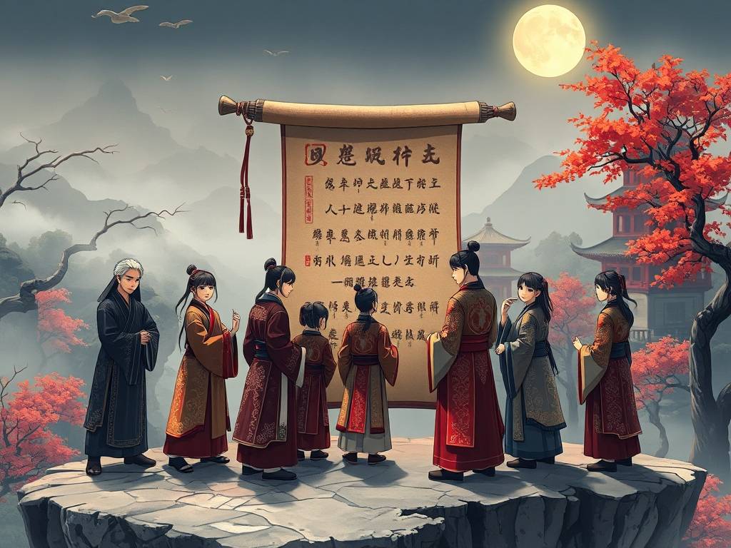天龙八部私服体验服，重温经典，探索不一样的江湖