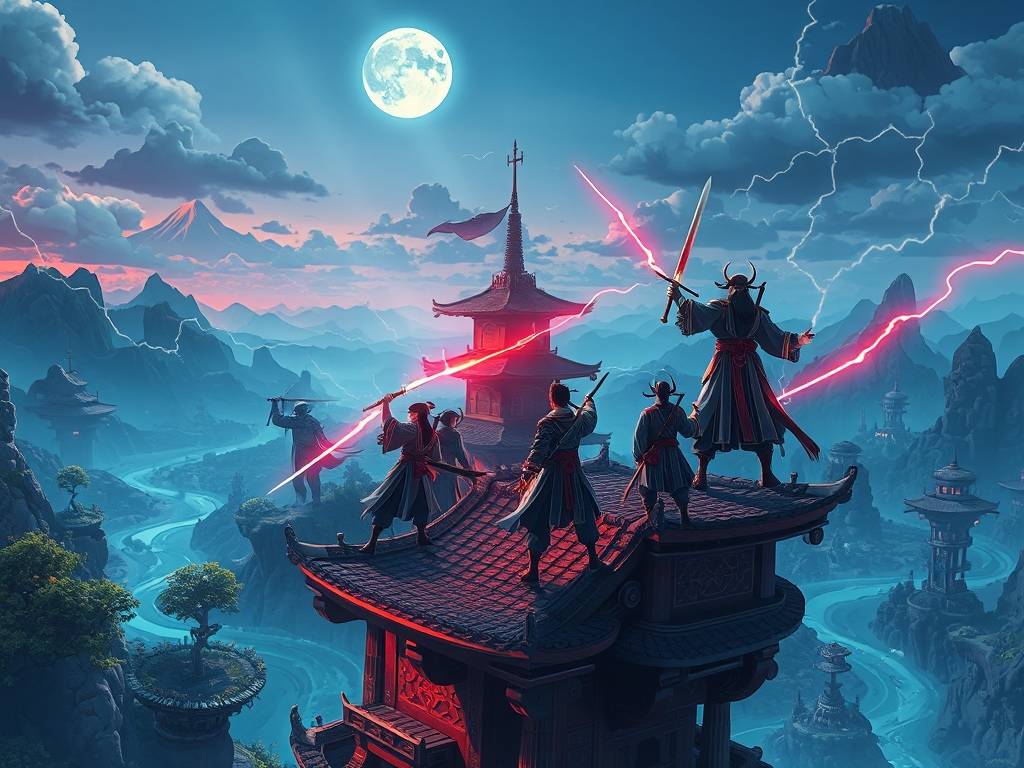 集安天龙八部SF，经典武侠网游的私服传奇