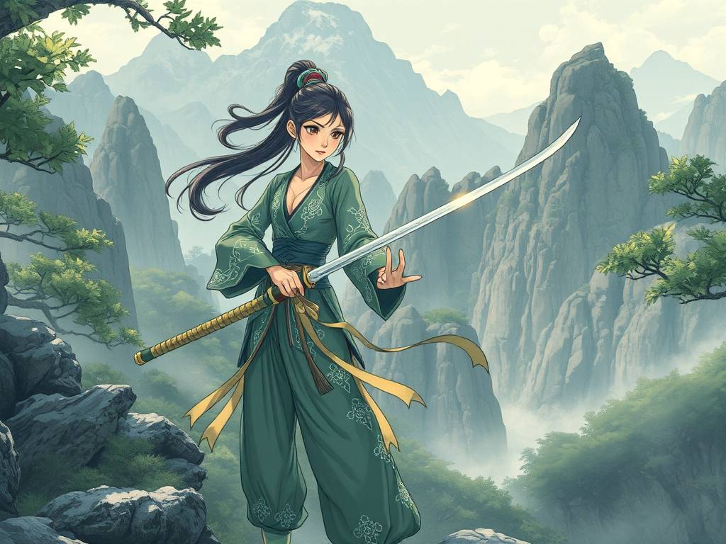 天龙八部私服中的峨眉派，石头镶嵌与战力提升策略