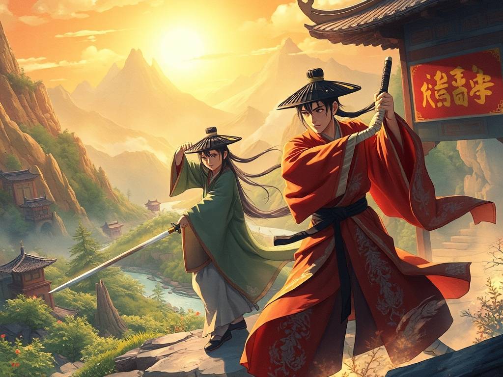 天龙八部私服23，怀旧与争议并存的江湖世界