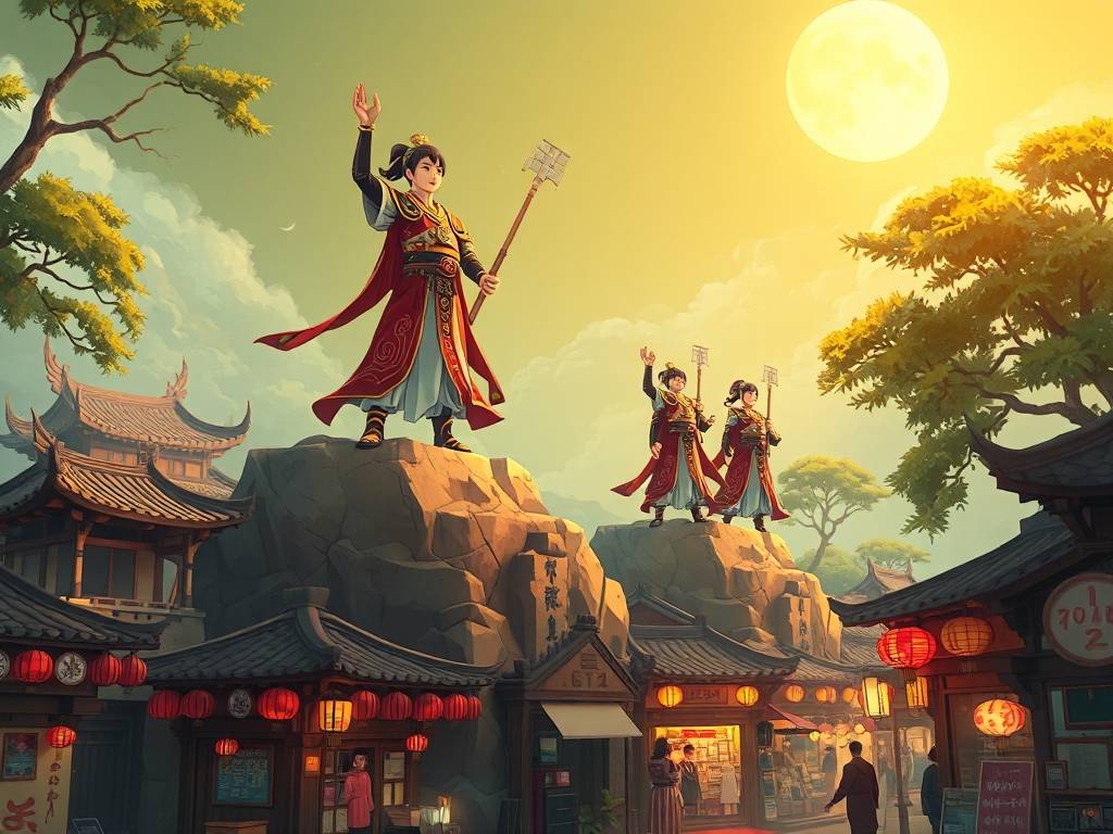 天龙八部永恒私服，怀旧经典还是商业陷阱？
