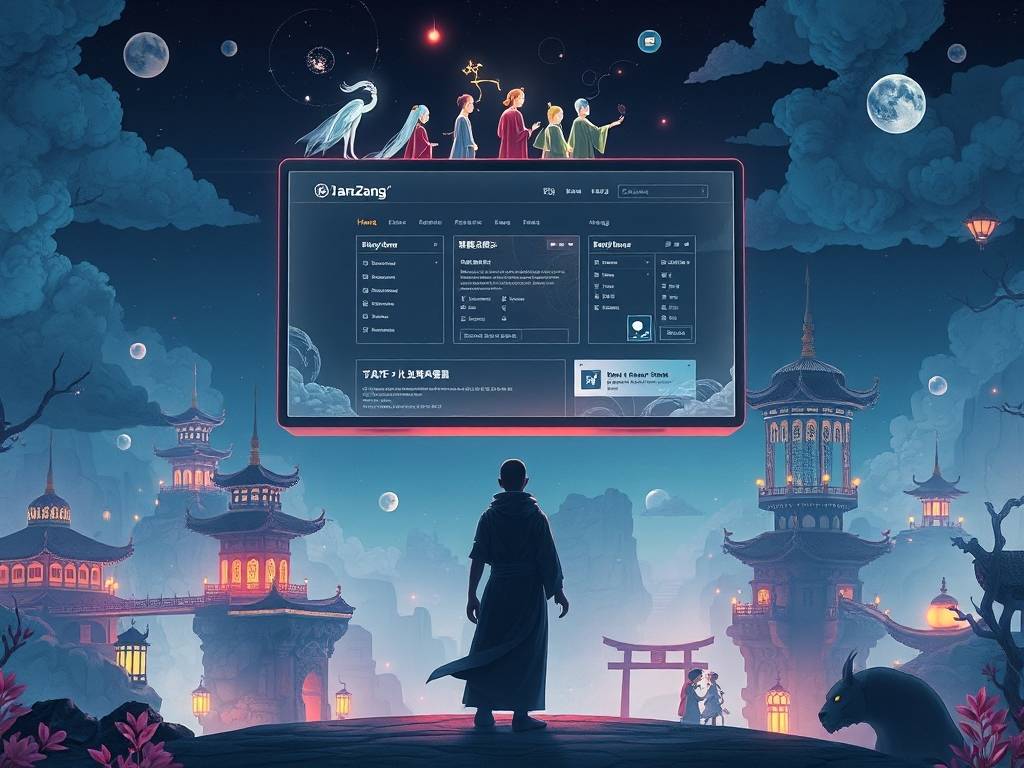天龙八部SF下载网站，如何安全寻找并体验私服游戏