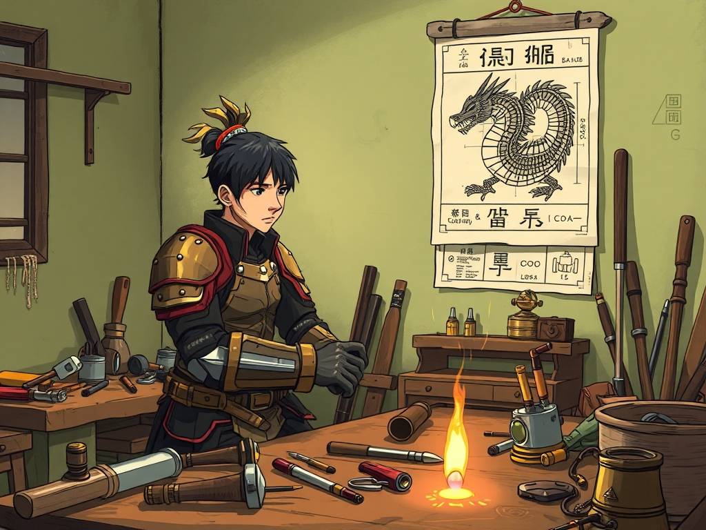 自己搭建天龙八部私服，从零开始的技术探索与法律思考