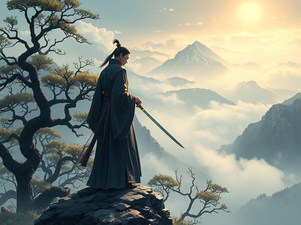天龙八部私服傲剑凌云，江湖梦的另类延续